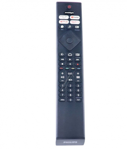 TV pultas Philips 398GR10BEPHNR041BC (398GR10BEPHN0041HR) (2021) IR originalas 